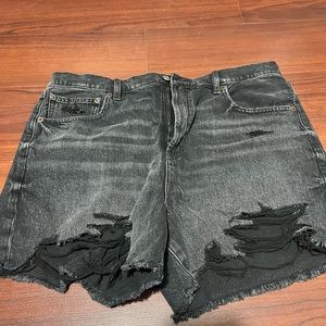 ❗️NWT AE shorts